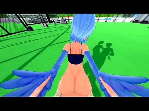 ❤️ Harpy κορίτσι τέρας ❤️ Πόρνο ❌️