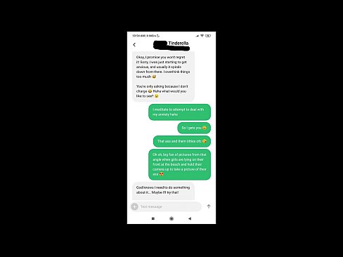 ❤️ Πρόσθεσα ένα νέο PAWG από το Tinder στο χαρέμι μου ( μιλήστε στο Tinder συμπεριλαμβάνεται) ❤️ Πόρνο ❌️